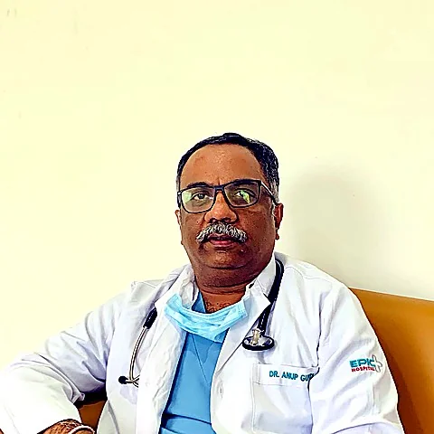 Dr. Anoop Kumar Gupta