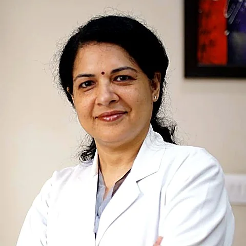 Dr. Niti Chadha Negi